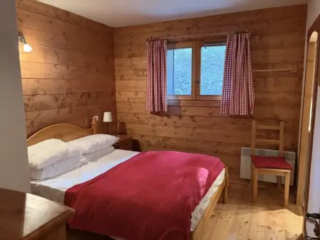 Appartement vue pistes - 6 pers., 3 ch. aux Carroz : photo 7