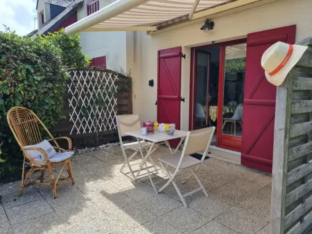 Maison 4 pers. proche plage à Sarzeau, animaux OK