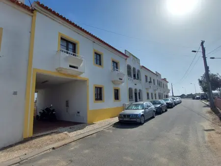 Appartement 3 chambres avec balcon à Longueira-Almograve : photo 24