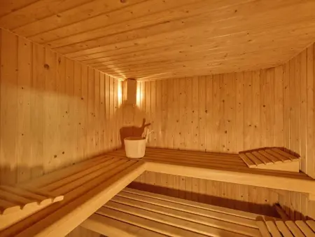 Chalet en bois avec sauna et poêle à bois à Kasterlee, en pleine nature : photo 7