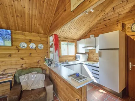 Chalet en bois avec sauna et poêle à bois à Kasterlee, en pleine nature : photo 17