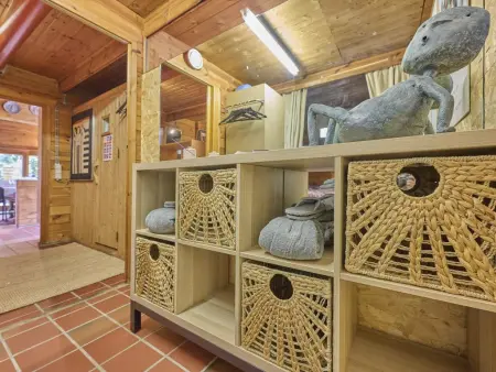 Chalet en bois avec sauna et poêle à bois à Kasterlee, en pleine nature : photo 21