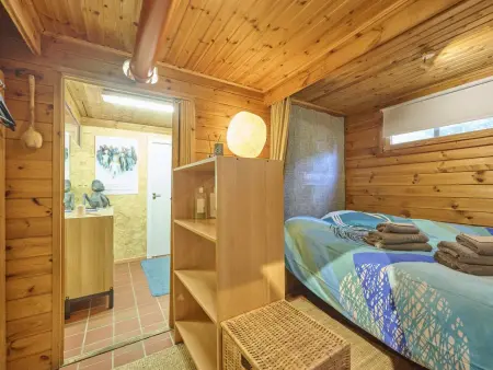 Chalet en bois avec sauna et poêle à bois à Kasterlee, en pleine nature : photo 22
