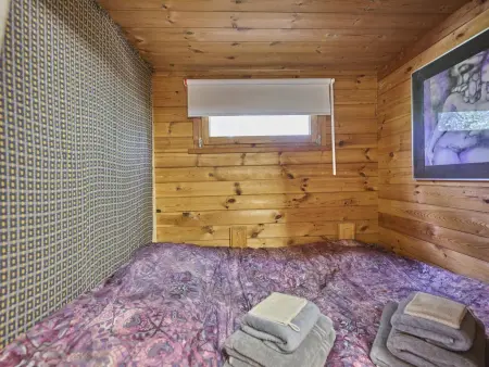 Chalet en bois avec sauna et poêle à bois à Kasterlee, en pleine nature : photo 25