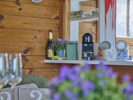 Chalet en bois avec sauna et poêle à bois à Kasterlee, en pleine nature : photo 31