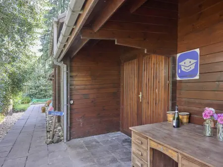 Chalet en bois avec sauna et poêle à bois à Kasterlee, en pleine nature : photo 35
