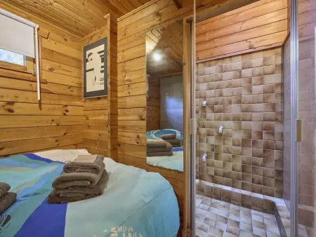 Chalet en bois avec sauna et poêle à bois à Kasterlee, en pleine nature : photo 39