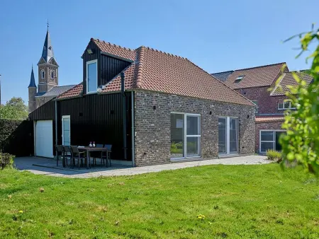 Jantjes Tuin – Maison avec jardin privé clos à Tongres : photo 1