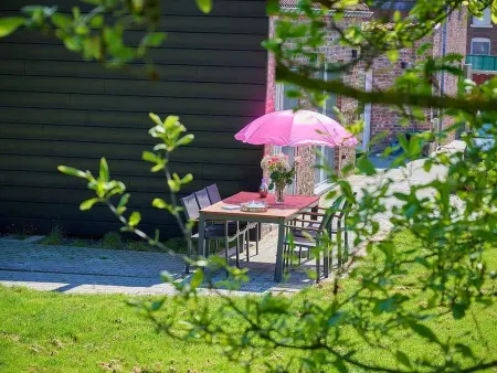 Jantjes Tuin – Maison avec jardin privé clos à Tongres : photo 2