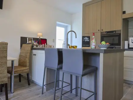 Jantjes Tuin – Maison avec jardin privé clos à Tongres : photo 4