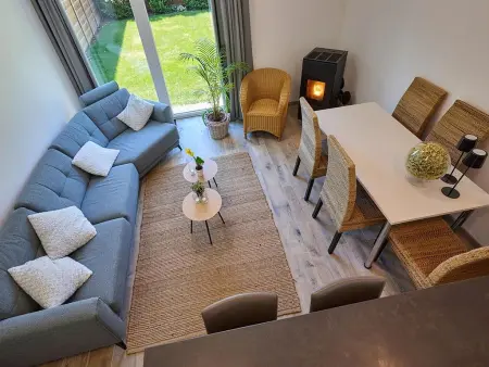 Jantjes Tuin – Maison avec jardin privé clos à Tongres : photo 7
