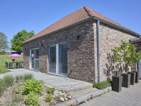 Jantjes Tuin – Maison avec jardin privé clos à Tongres : photo 31