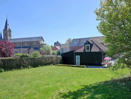 Jantjes Tuin – Maison avec jardin privé clos à Tongres : photo 35
