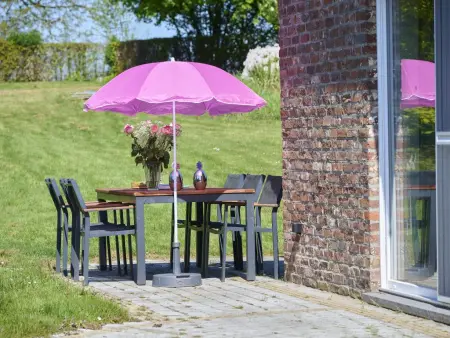 Jantjes Tuin – Maison avec jardin privé clos à Tongres : photo 38