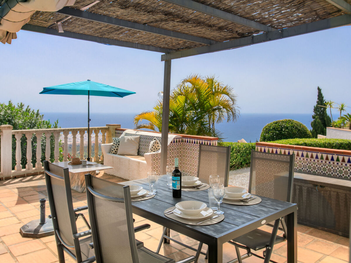 Les Oliviers – Villa avec piscine à Almuñécar - Photo 5