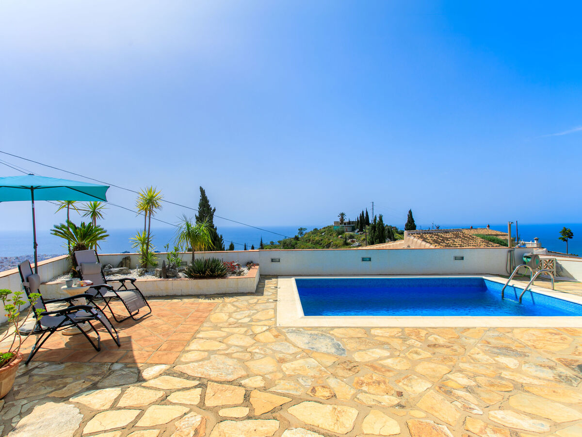 Les Oliviers – Villa avec piscine à Almuñécar - Photo 7