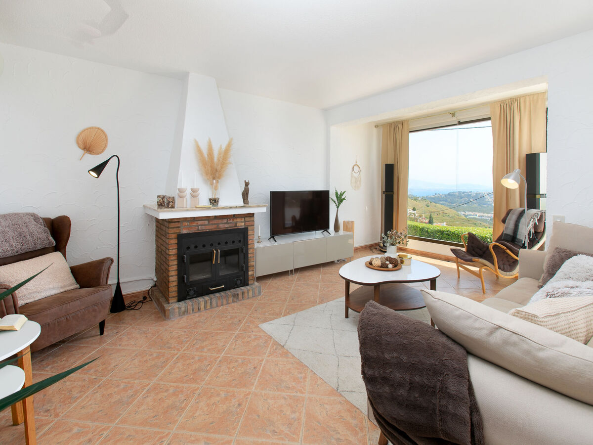 Les Oliviers – Villa avec piscine à Almuñécar - Photo 8