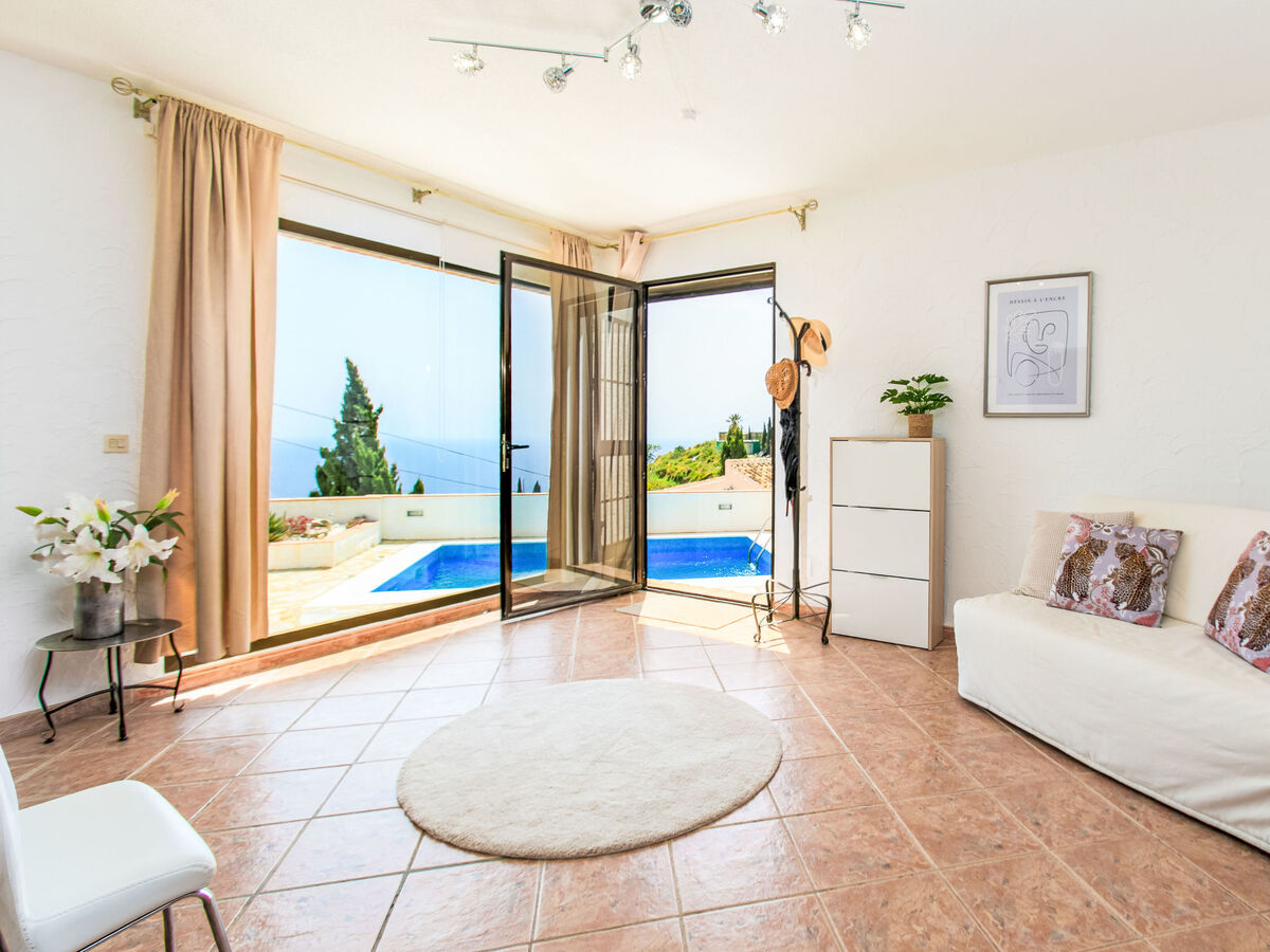 Les Oliviers – Villa avec piscine à Almuñécar - Photo 10
