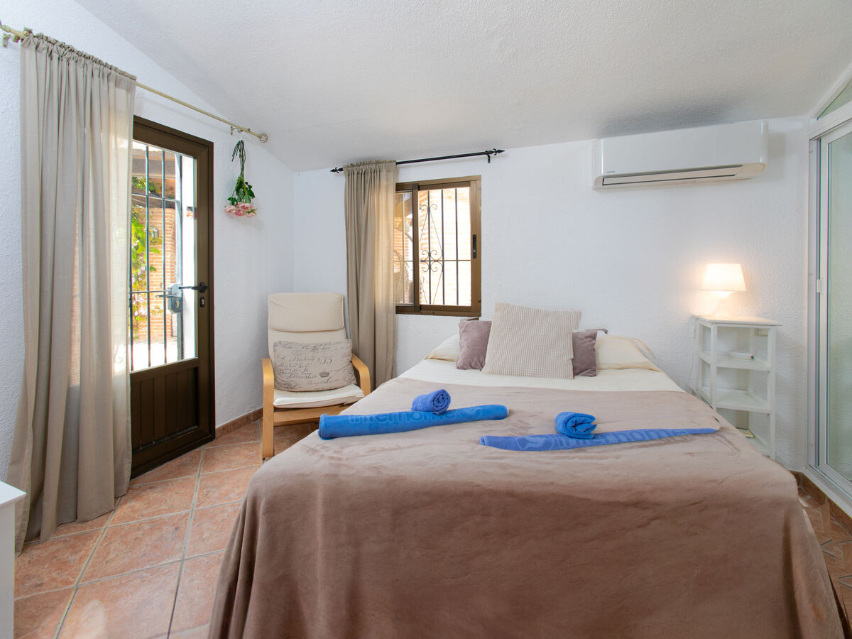 Les Oliviers – Villa avec piscine à Almuñécar - Photo 11
