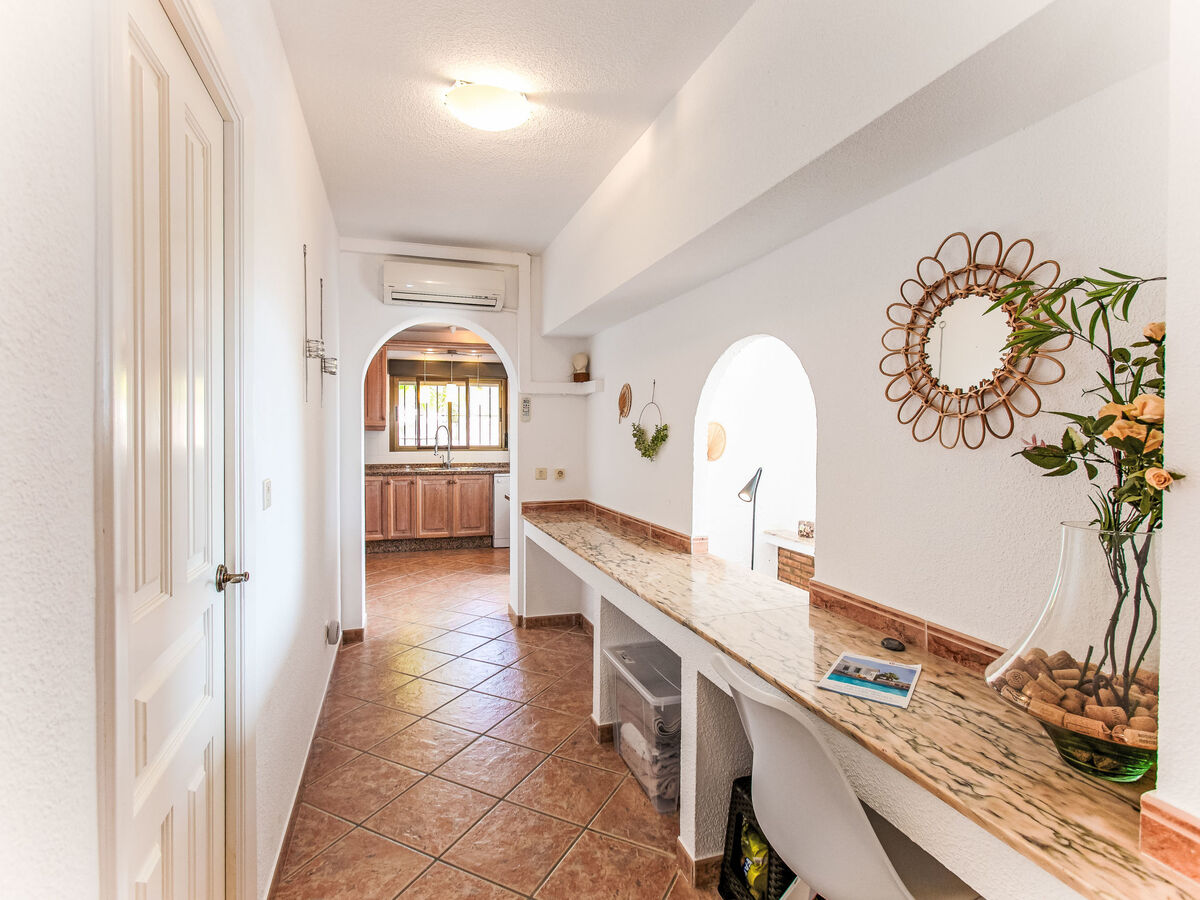 Les Oliviers – Villa avec piscine à Almuñécar - Photo 14