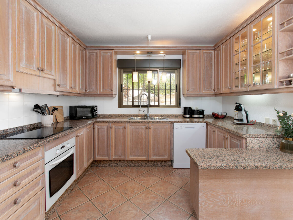 Les Oliviers – Villa avec piscine à Almuñécar - Photo 15