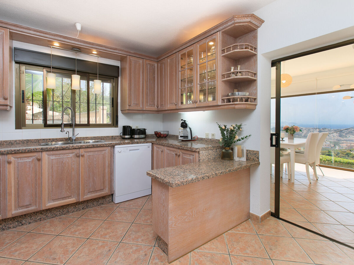 Les Oliviers – Villa avec piscine à Almuñécar - Photo 16