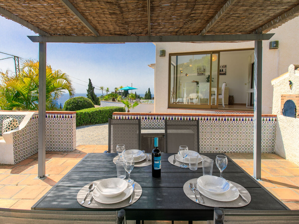 Les Oliviers – Villa avec piscine à Almuñécar - Photo 19