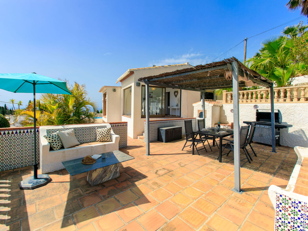 Les Oliviers – Villa avec piscine à Almuñécar - Photo 20