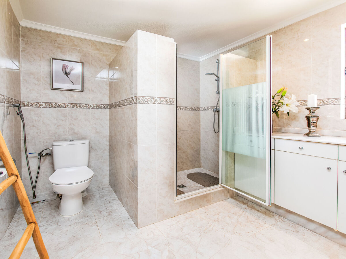 Les Oliviers – Villa avec piscine à Almuñécar - Photo 22