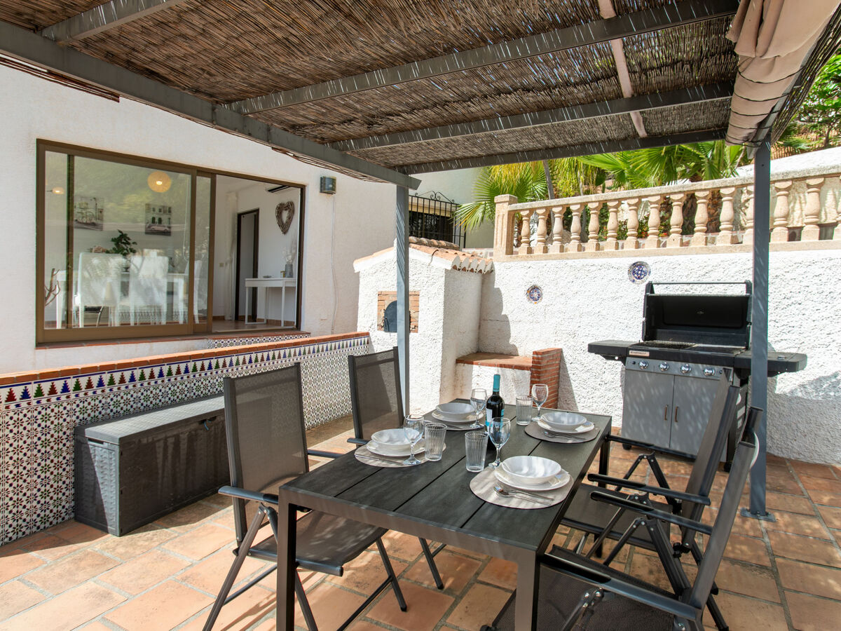 Les Oliviers – Villa avec piscine à Almuñécar - Photo 23