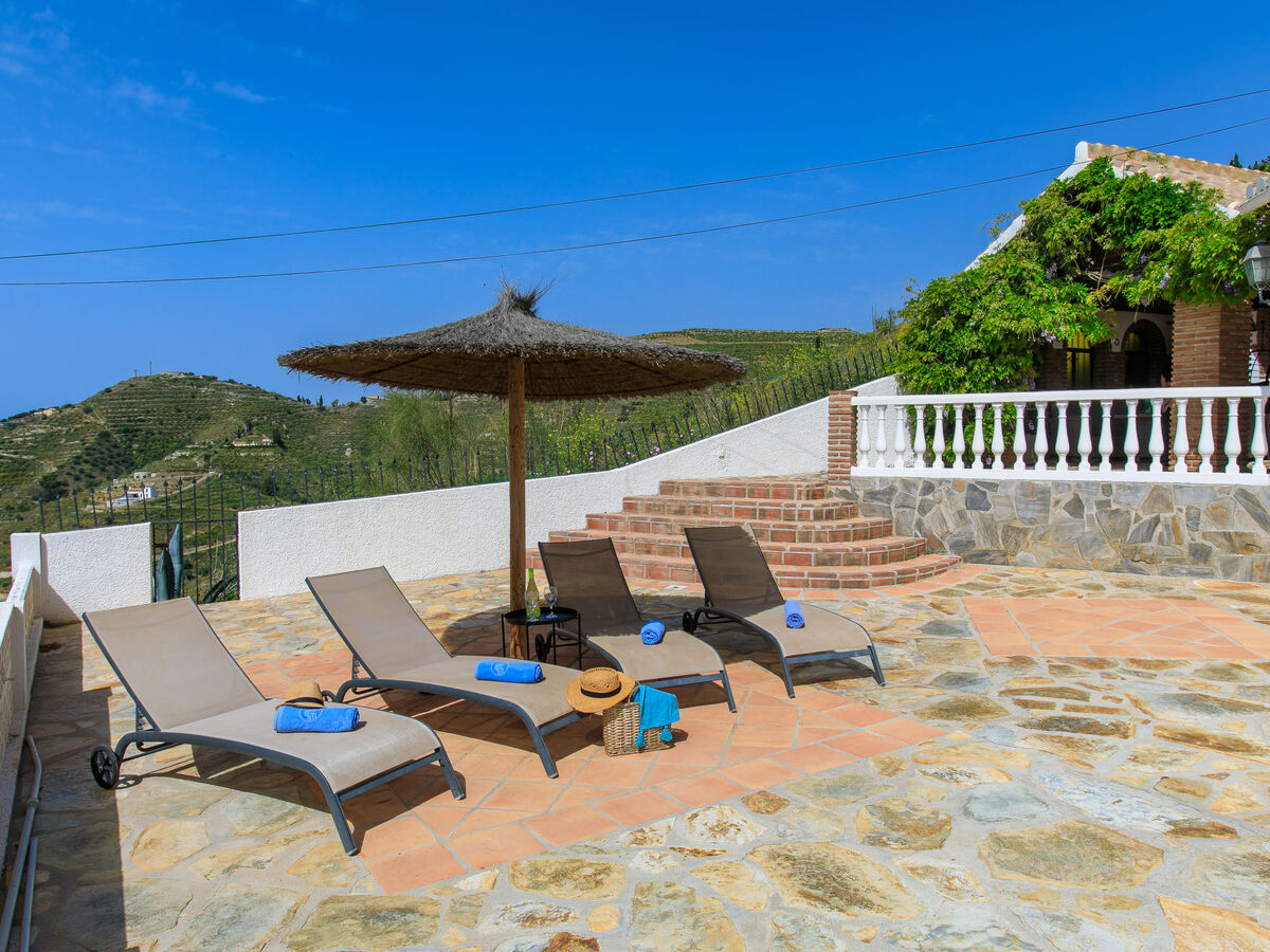 Les Oliviers – Villa avec piscine à Almuñécar - Photo 25