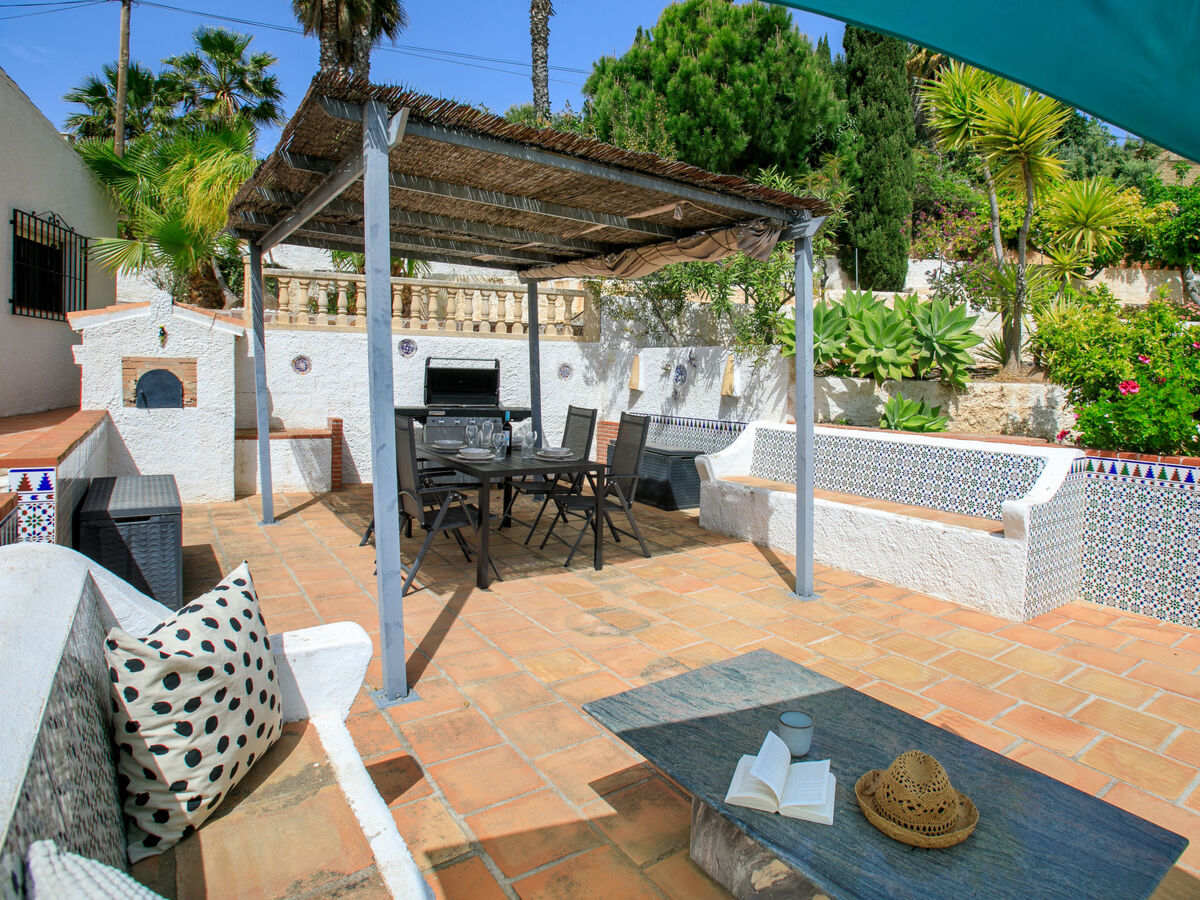 Les Oliviers – Villa avec piscine à Almuñécar - Photo 26
