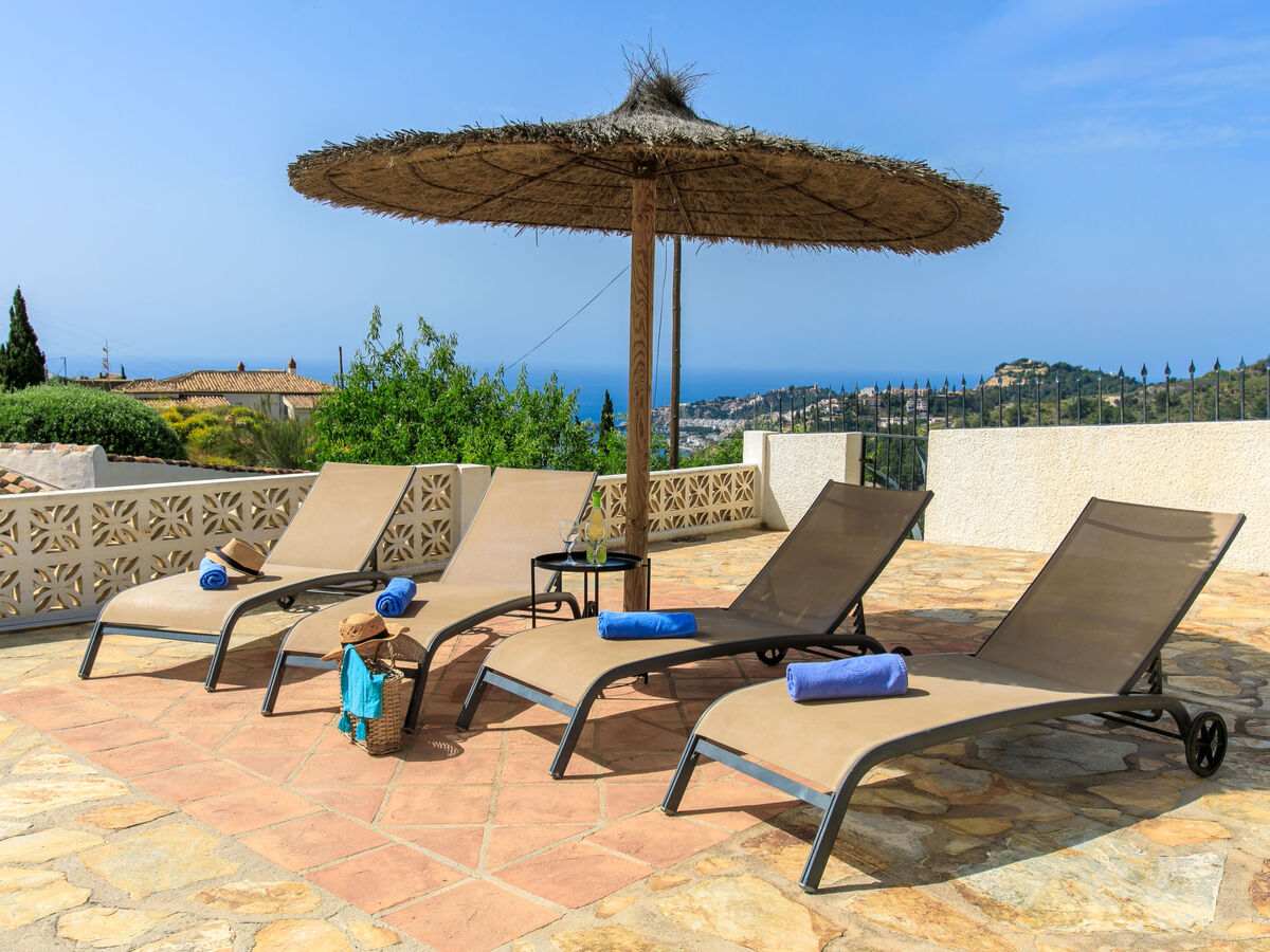 Les Oliviers – Villa avec piscine à Almuñécar - Photo 28