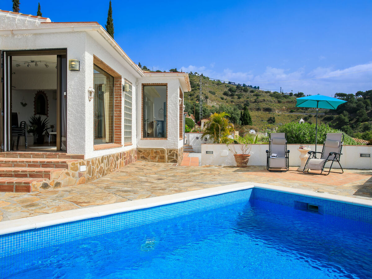 Les Oliviers – Villa avec piscine à Almuñécar - Photo 30