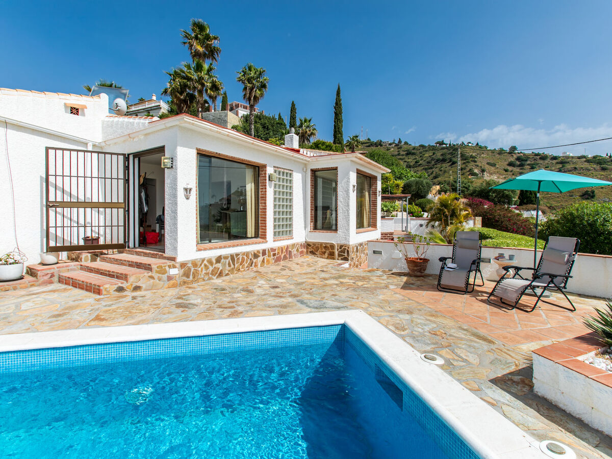 Les Oliviers – Villa avec piscine à Almuñécar - Photo 31