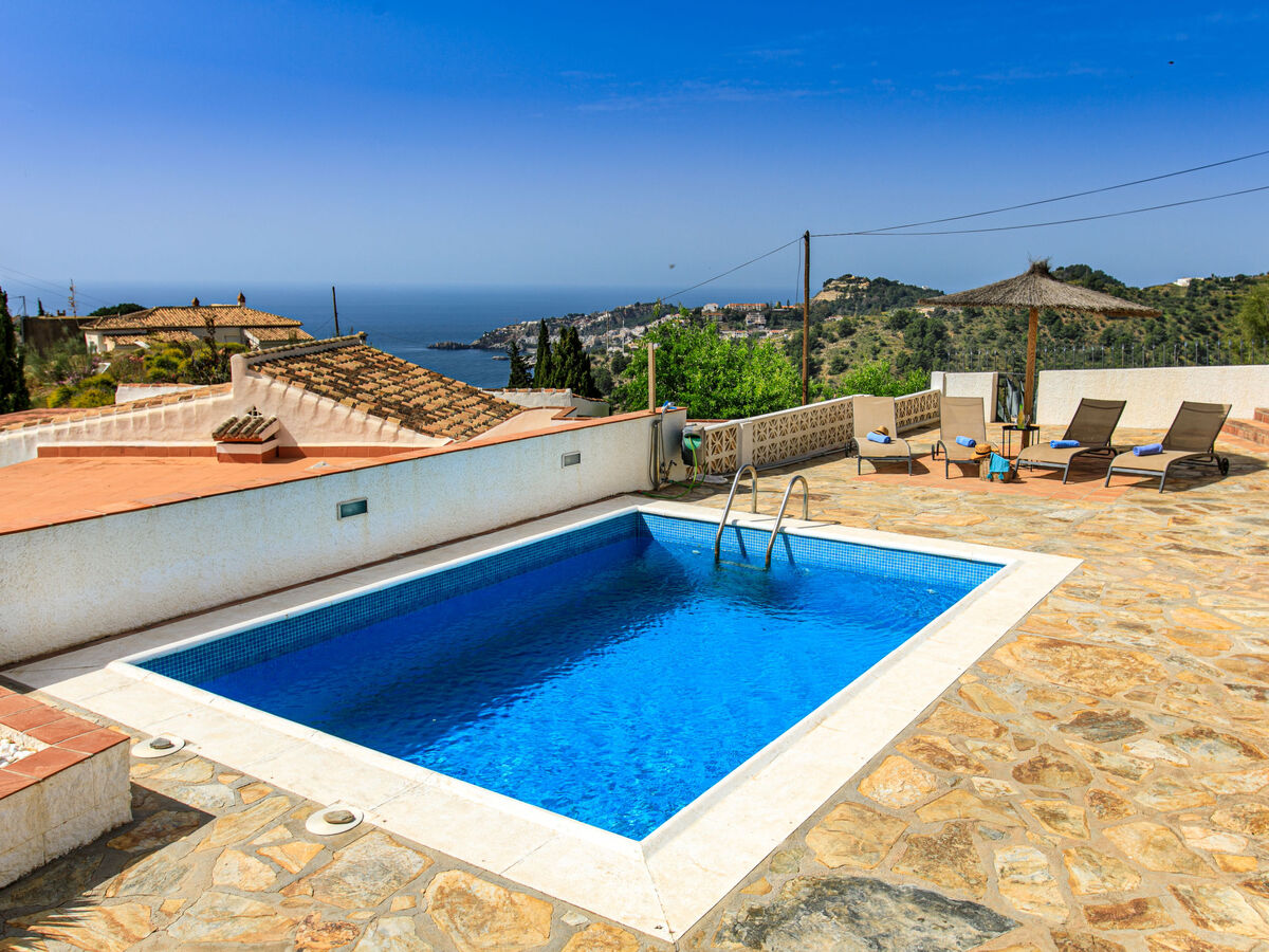 Les Oliviers – Villa avec piscine à Almuñécar - Photo 32