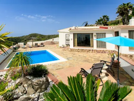 Location villa à Almuñécar, Les Oliviers