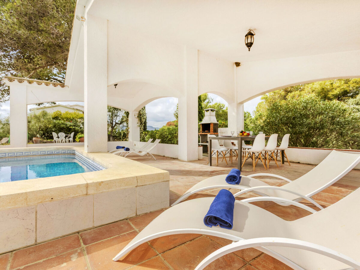 La Perla - Maison 8 pers. avec piscine privée à Calonge - Photo 26