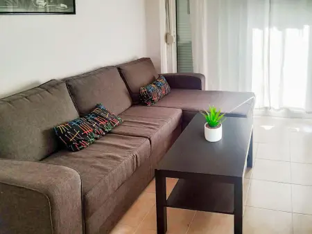Appartement Santa Fé à Salou, 150m de la plage : photo 1
