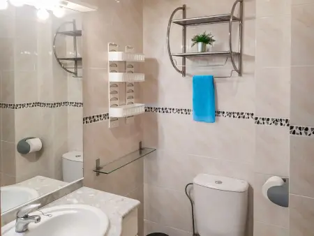 Appartement Santa Fé à Salou, 150m de la plage : photo 4