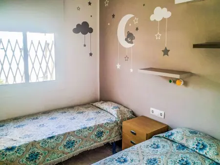 Appartement Santa Fé à Salou, 150m de la plage : photo 5