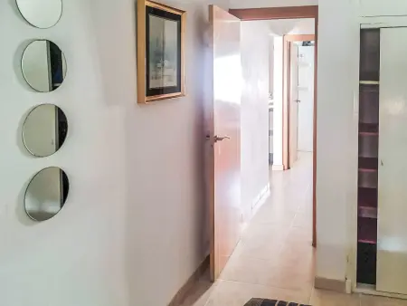 Appartement Santa Fé à Salou, 150m de la plage : photo 6