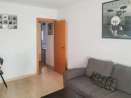 Appartement Santa Fé à Salou, 150m de la plage : photo 9