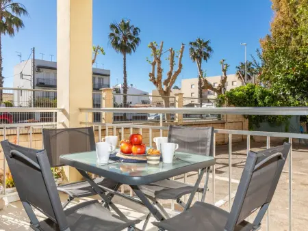 La Esmeralda - Appartement 65 m² à 100 m de la plage : photo 1