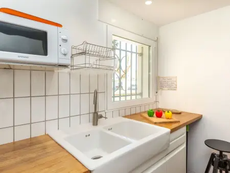 La Esmeralda - Appartement 65 m² à 100 m de la plage : photo 11