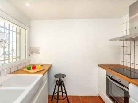 La Esmeralda - Appartement 65 m² à 100 m de la plage : photo 12