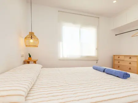 La Esmeralda - Appartement 65 m² à 100 m de la plage : photo 13