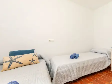 La Esmeralda - Appartement 65 m² à 100 m de la plage : photo 15