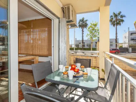 La Esmeralda - Appartement 65 m² à 100 m de la plage : photo 20