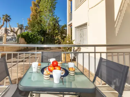 La Esmeralda - Appartement 65 m² à 100 m de la plage : photo 21